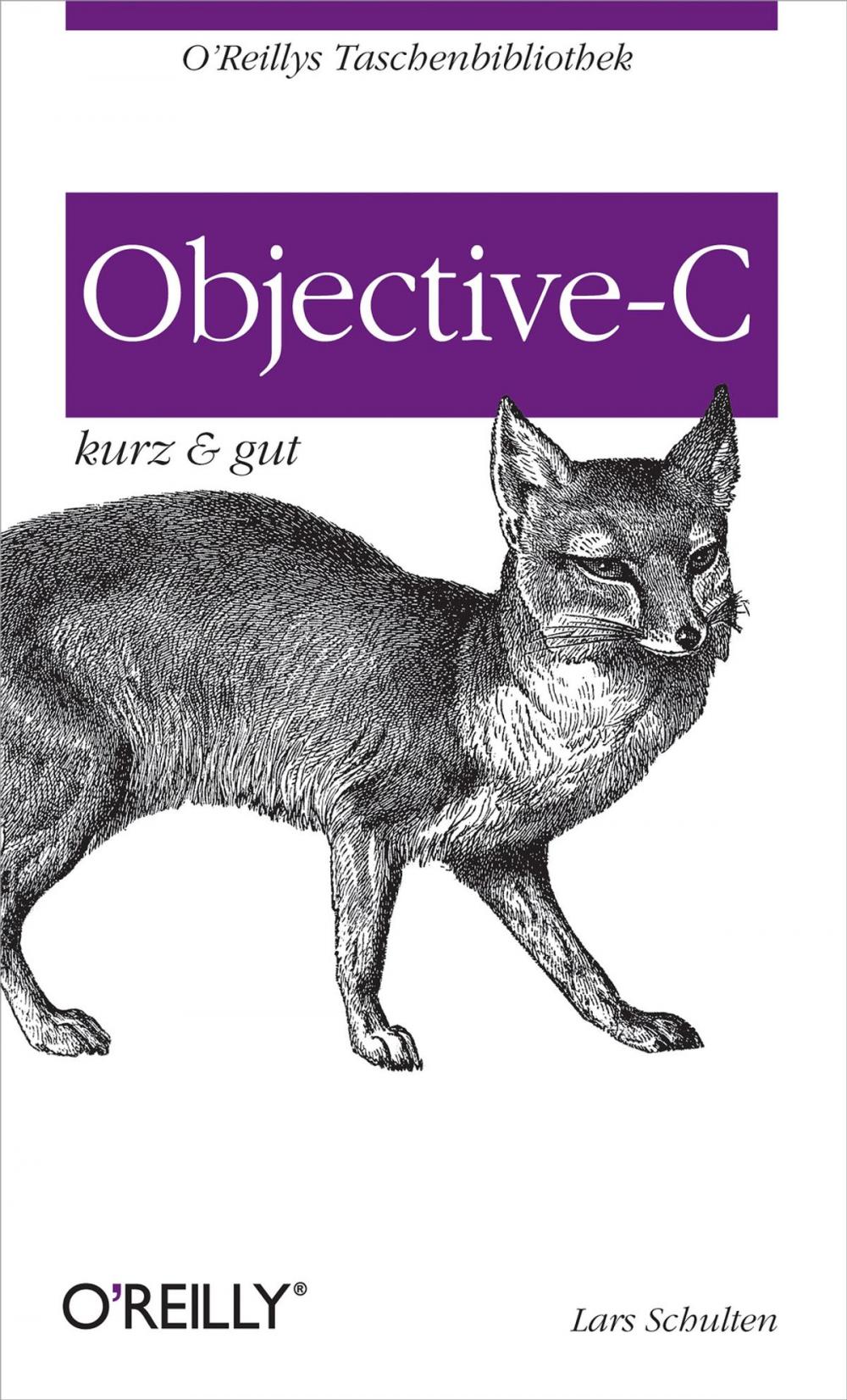 Big bigCover of Objective C kurz & gut