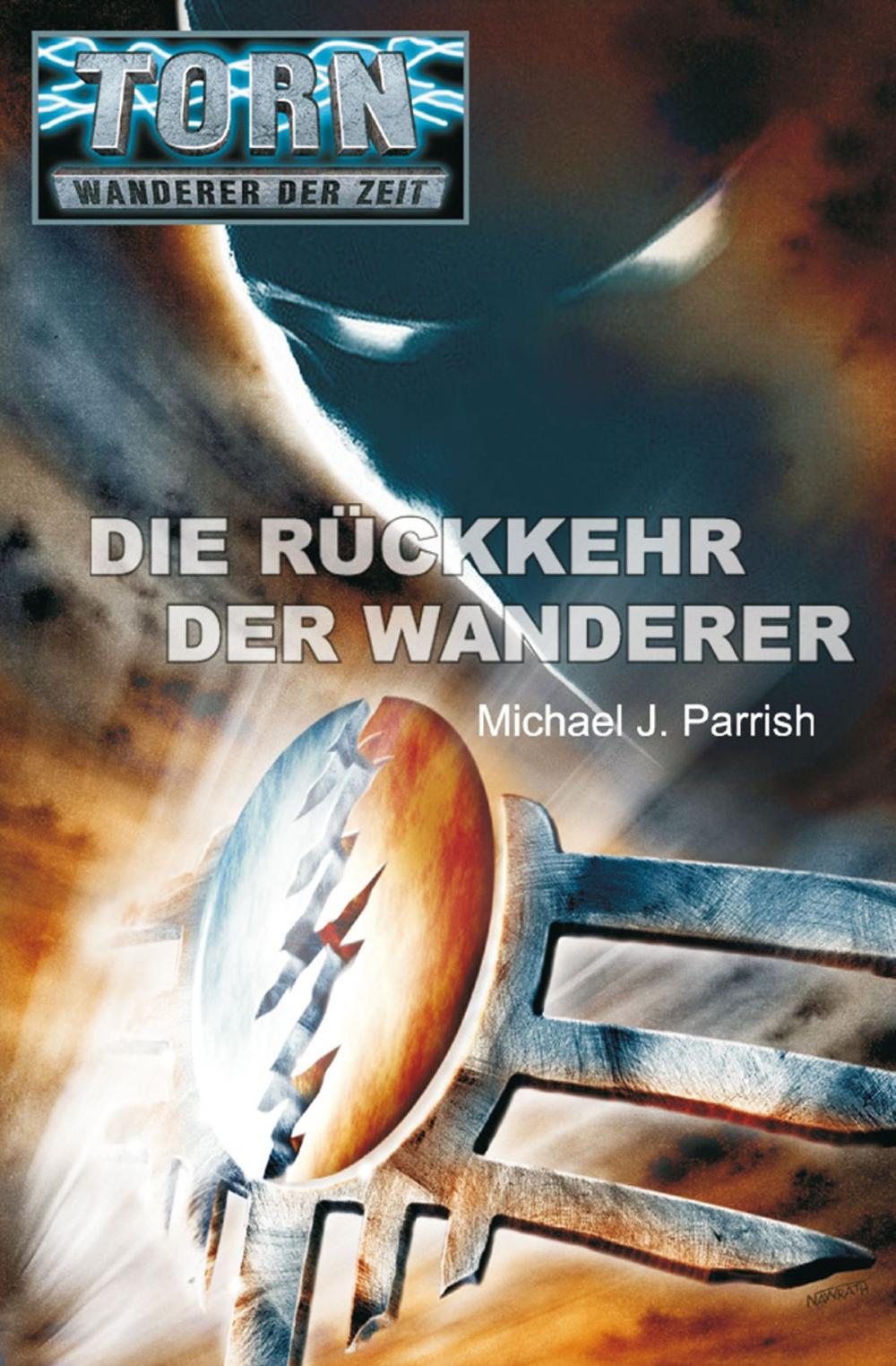 Big bigCover of Torn 35 - Die Rückkehr der Wanderer