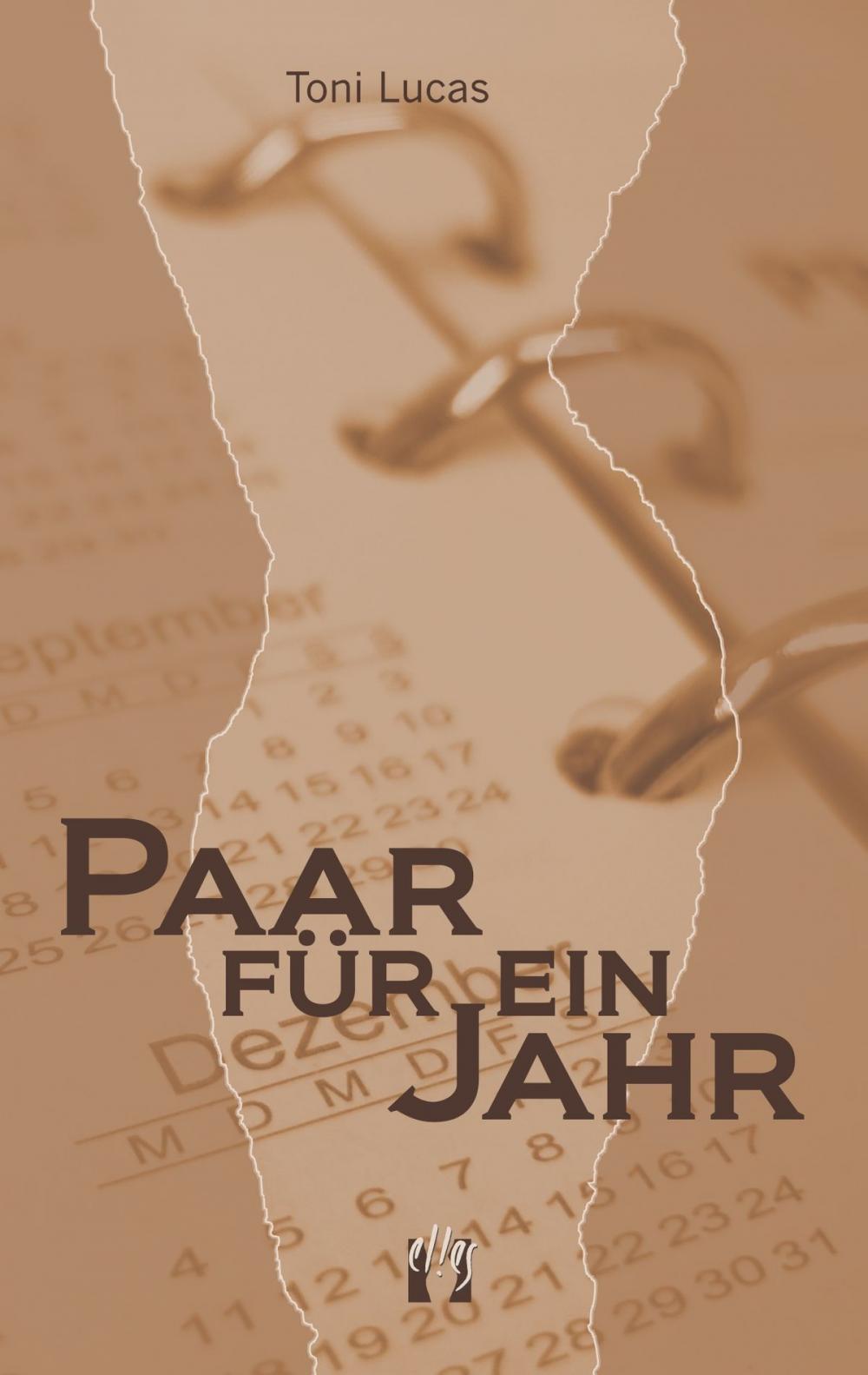 Big bigCover of Paar für ein Jahr