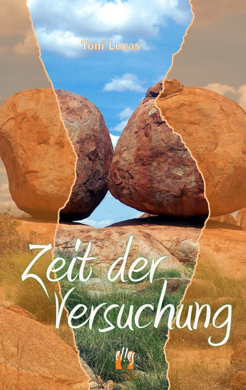 Big bigCover of Zeit der Versuchung