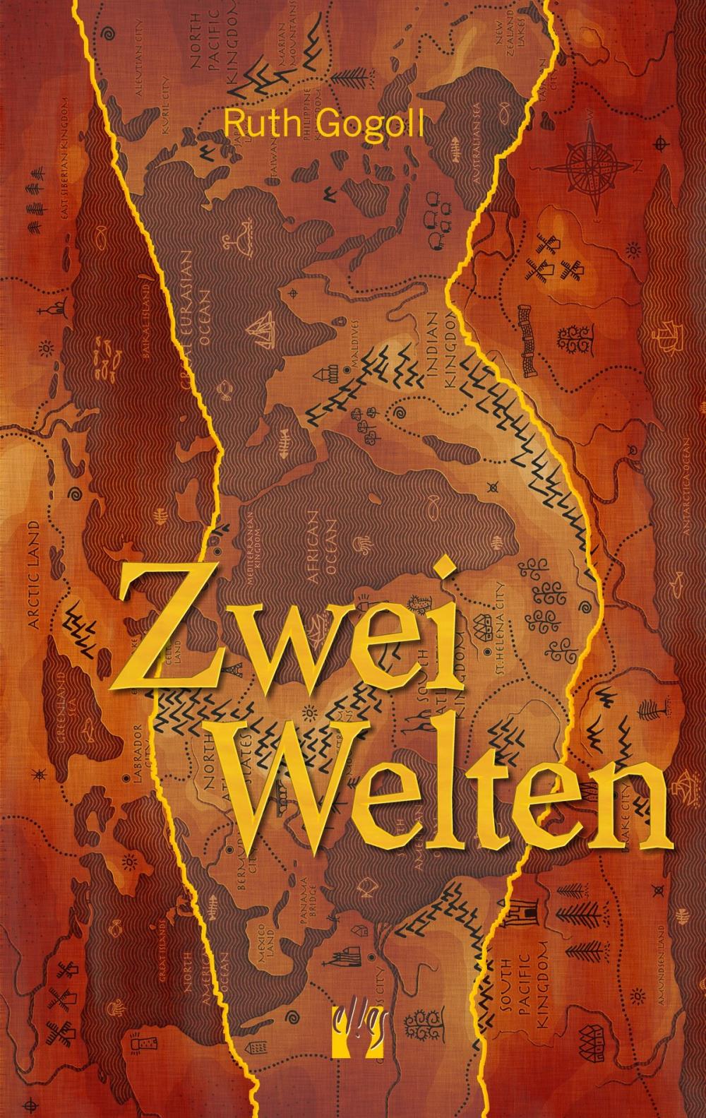 Big bigCover of Zwei Welten