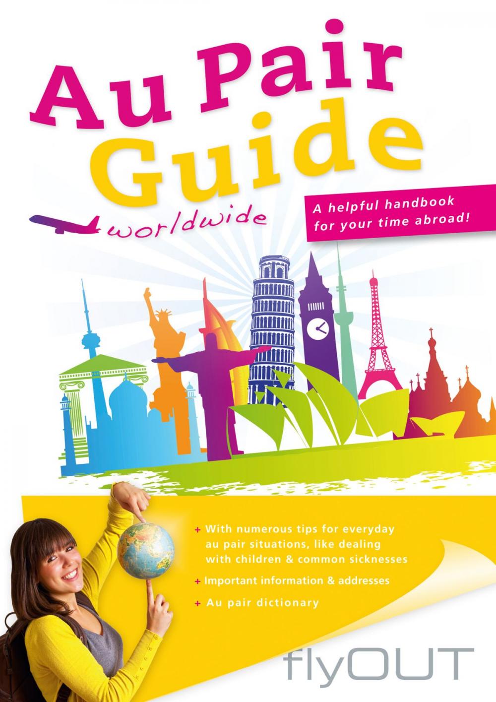 Big bigCover of Au Pair Guide