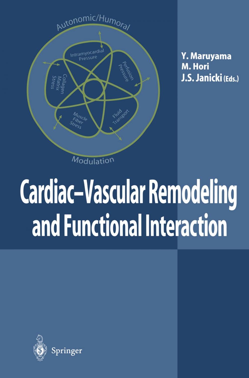 Big bigCover of Cardiac-Vascular Remodeling and Functional Interaction