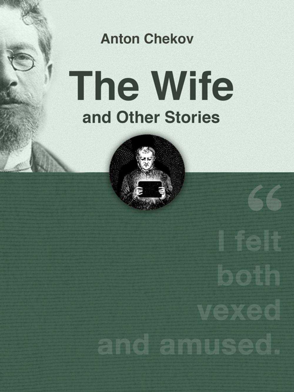 Big bigCover of The Wife and Other Stories