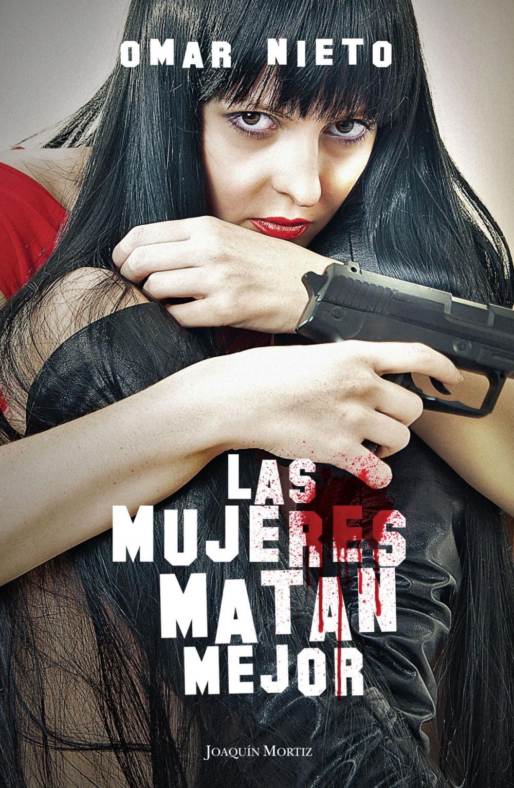 Big bigCover of Las mujeres matan mejor