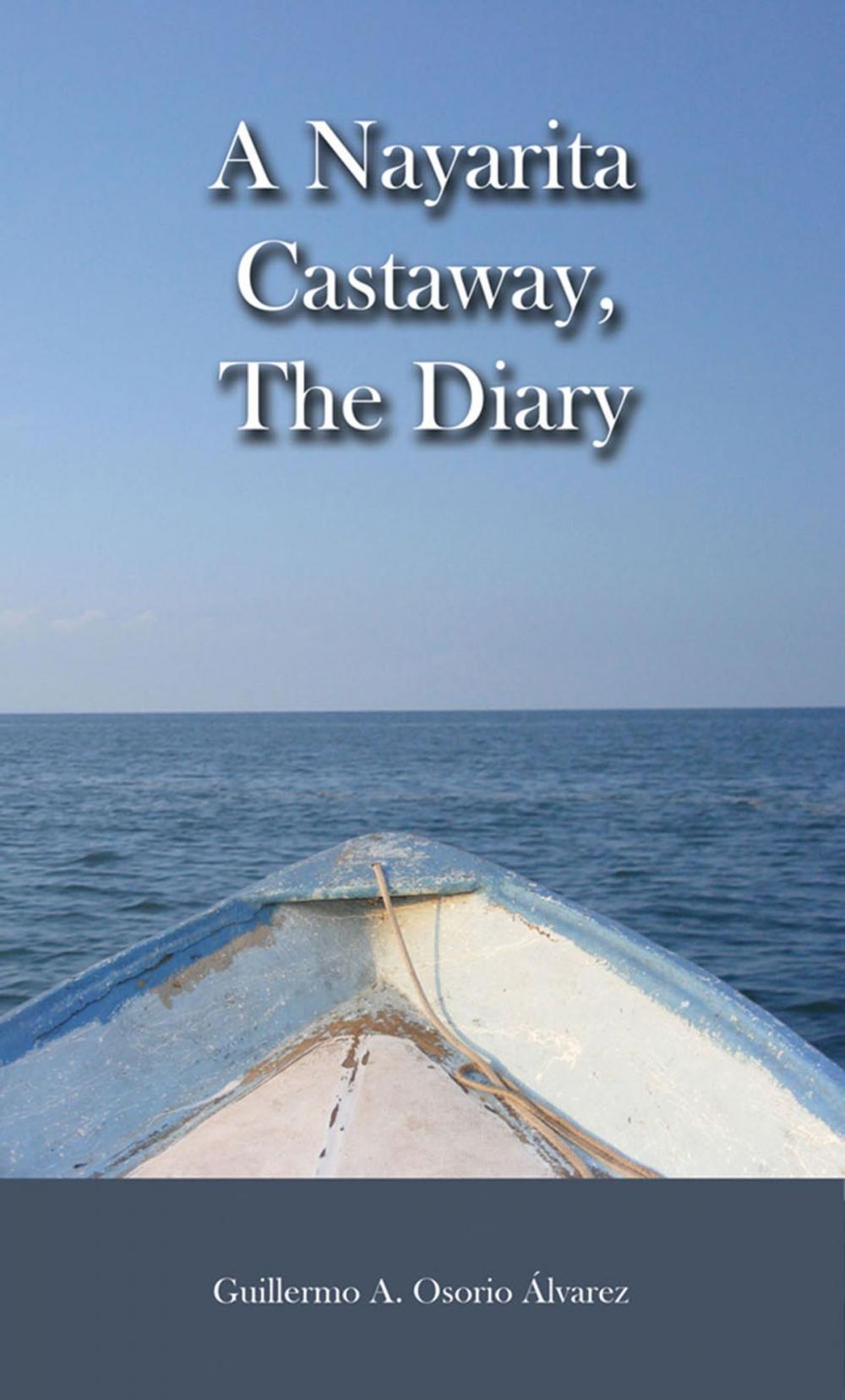 Big bigCover of A Nayarita Castaway, The Diary