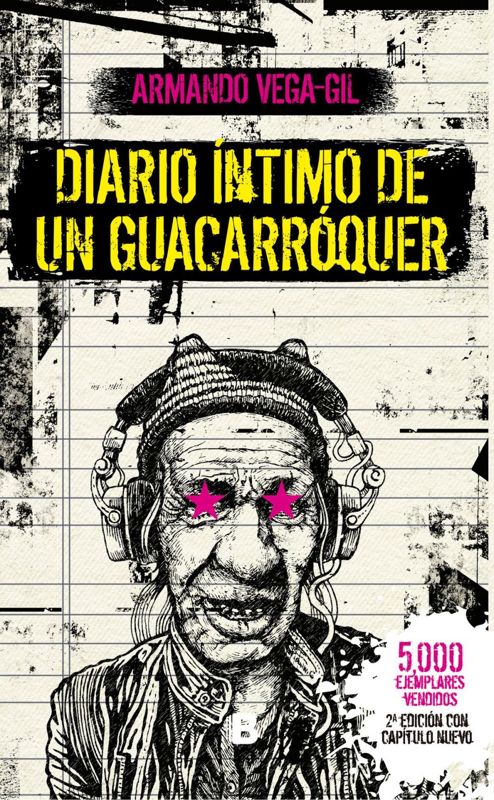 Big bigCover of Diario íntimo de un Guacarroquér