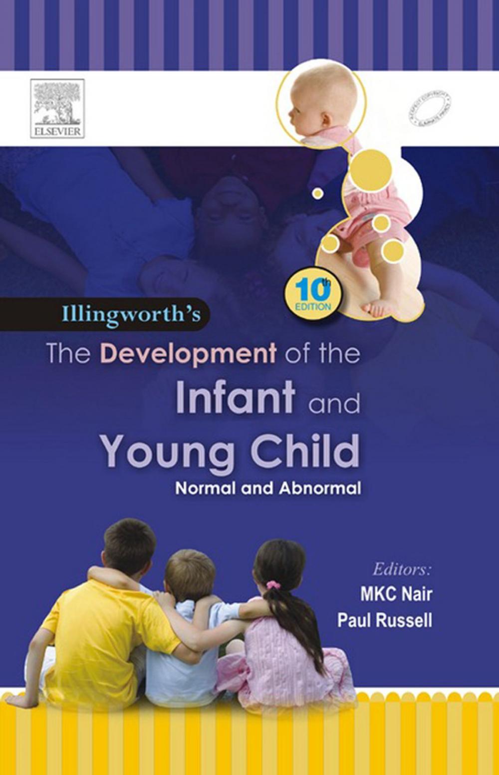 Big bigCover of The Development of the Infant and the Young Child - E-Book