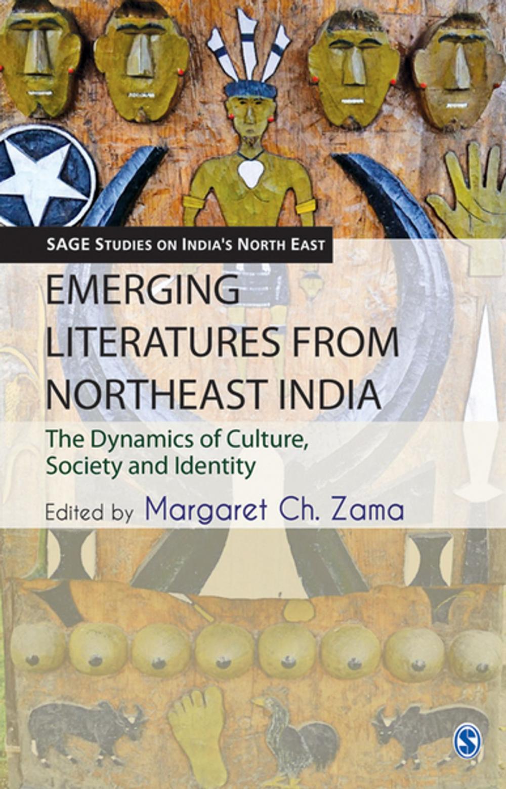 Big bigCover of Emerging Literatures from Northeast India