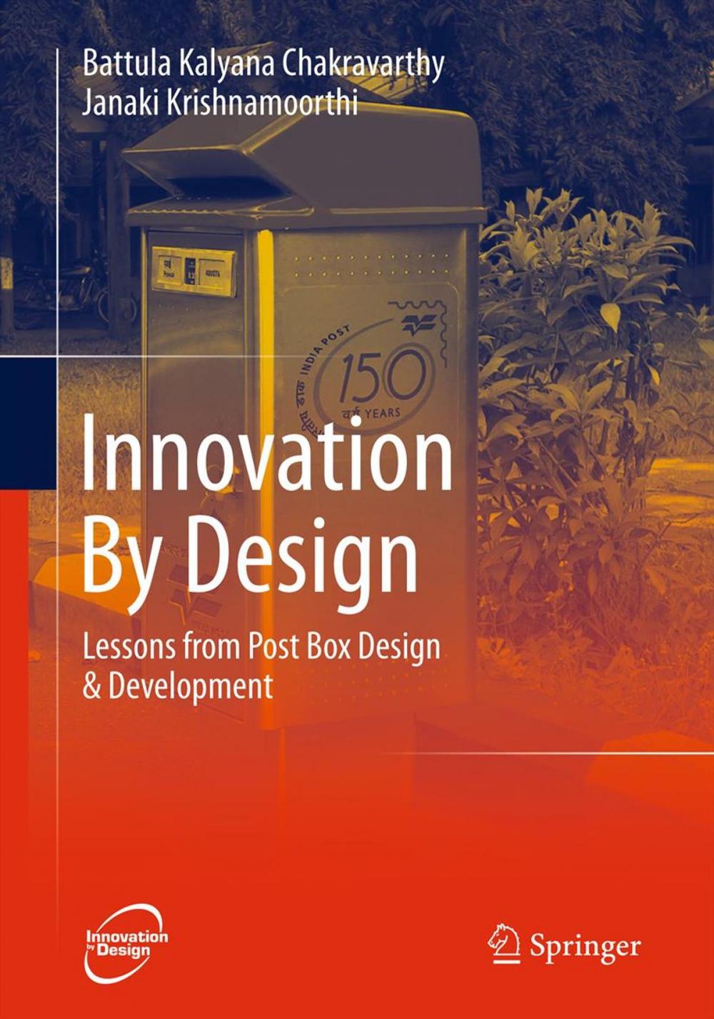 Big bigCover of Innovation By Design