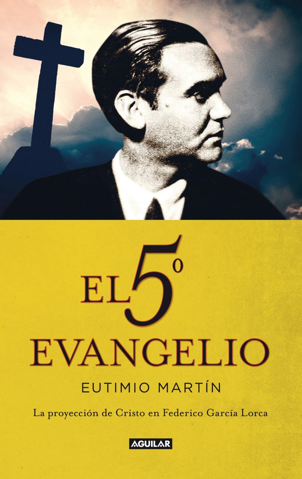 Big bigCover of El 5º evangelio