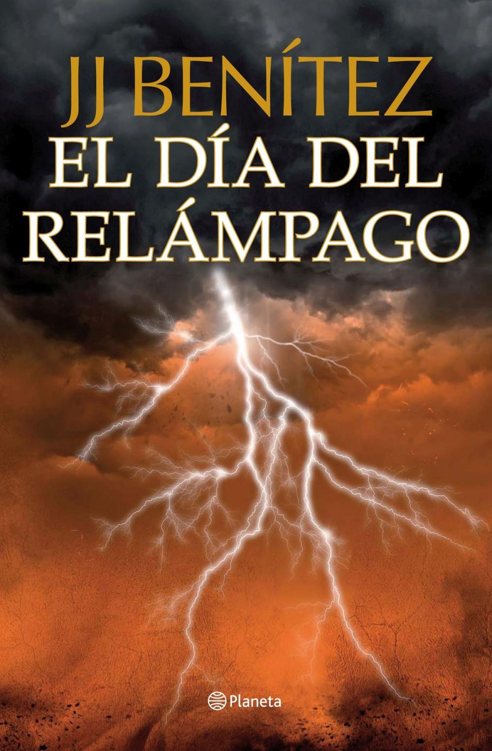 Big bigCover of El día del relámpago