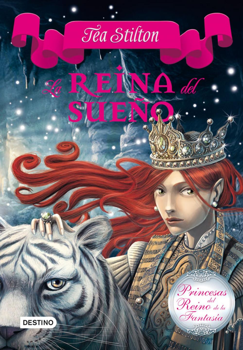 Big bigCover of La reina del sueño