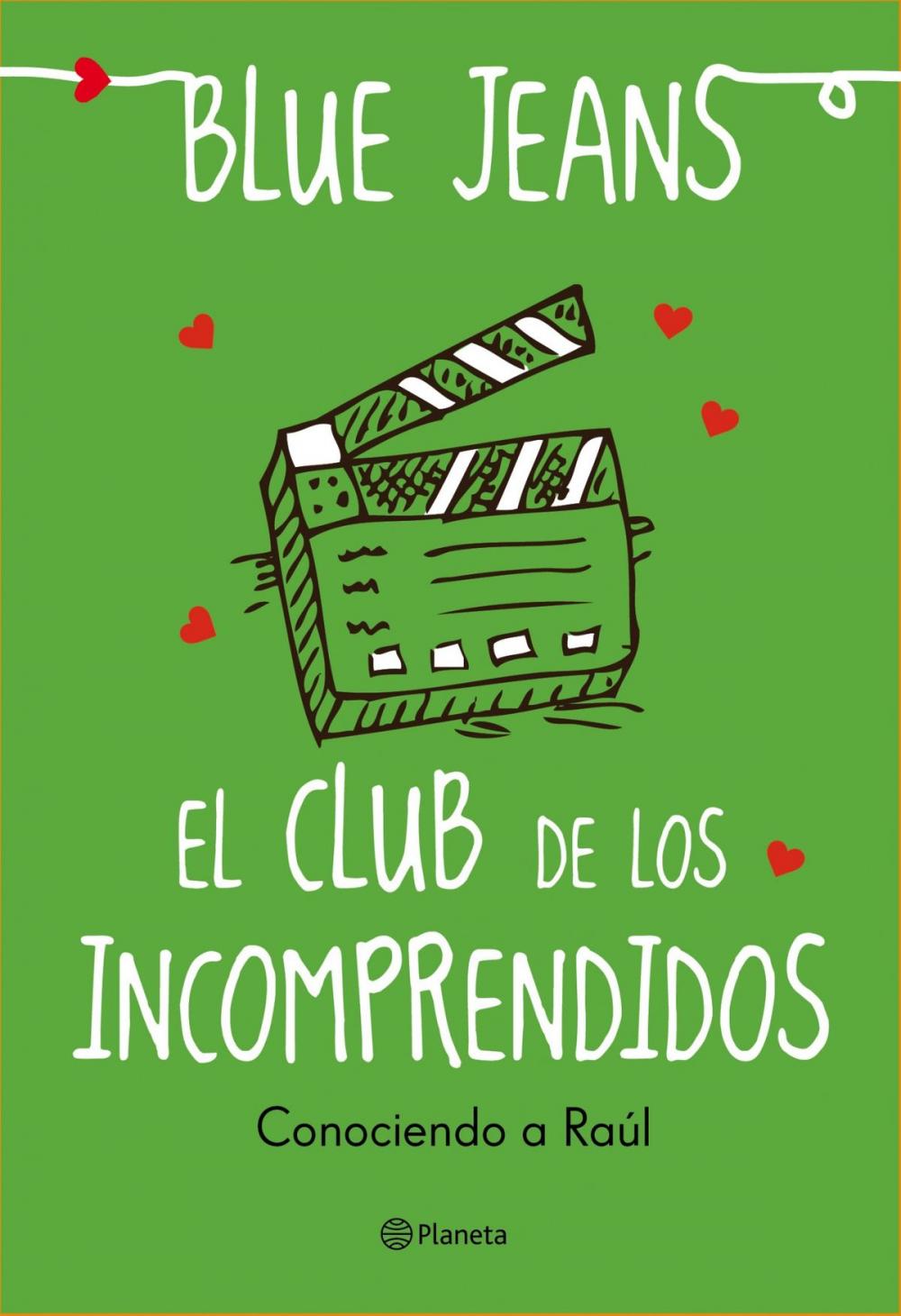 Big bigCover of El club de los incomprendidos: Conociendo a Raúl