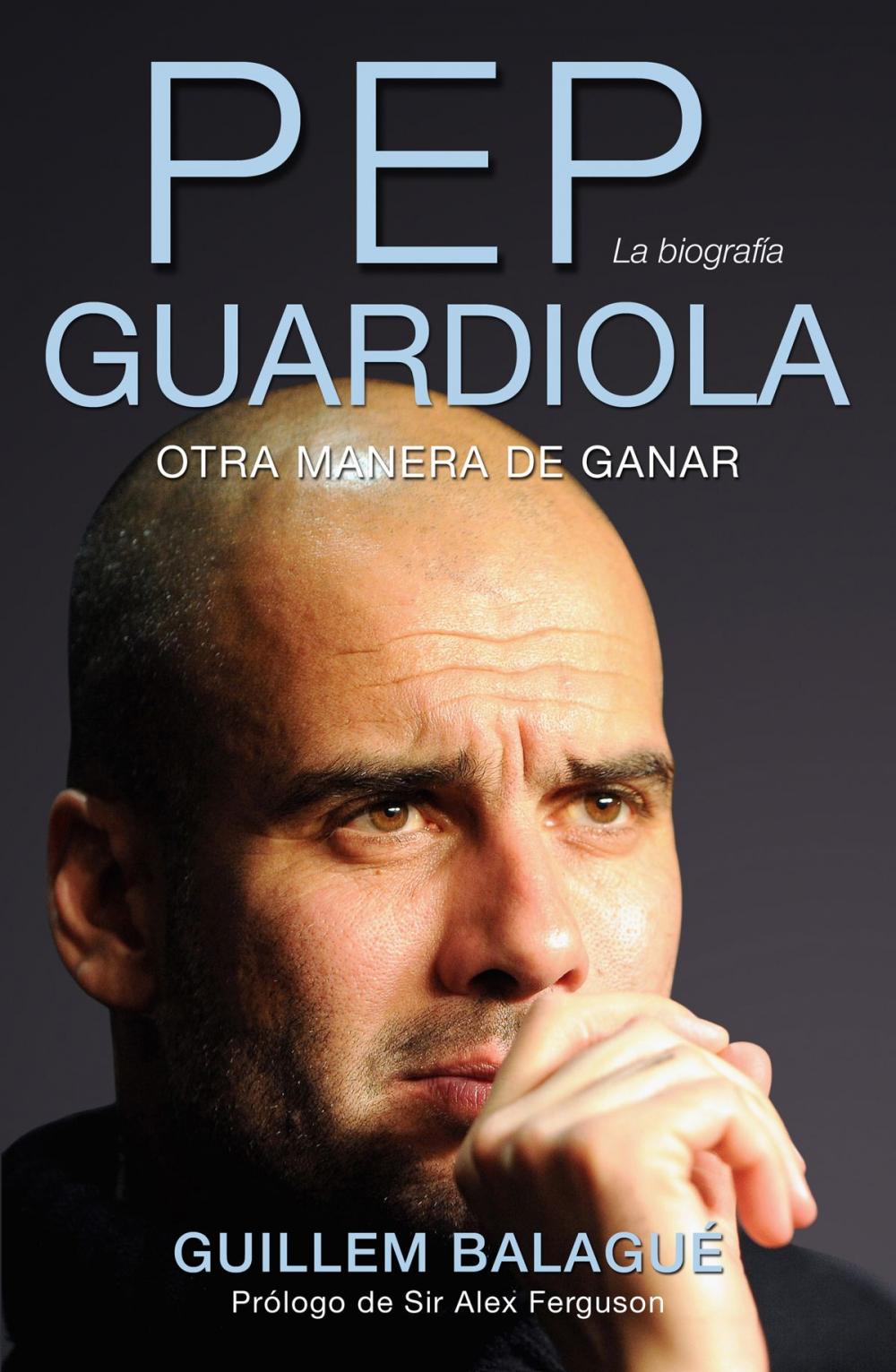 Big bigCover of Pep Guardiola