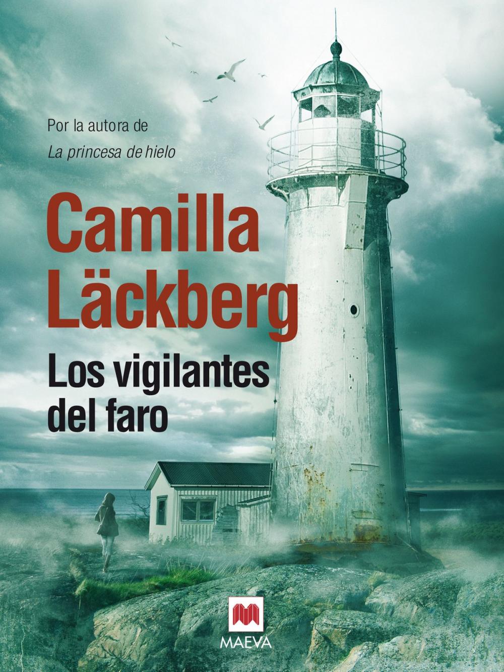 Big bigCover of Los vigilantes del faro