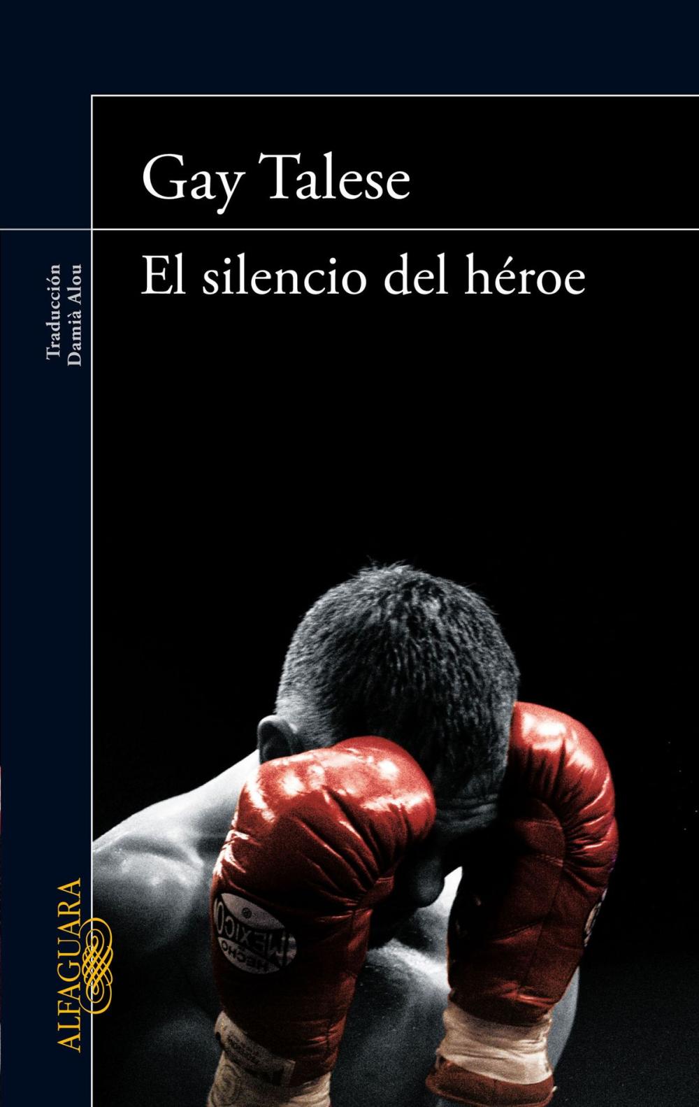 Big bigCover of El silencio del héroe