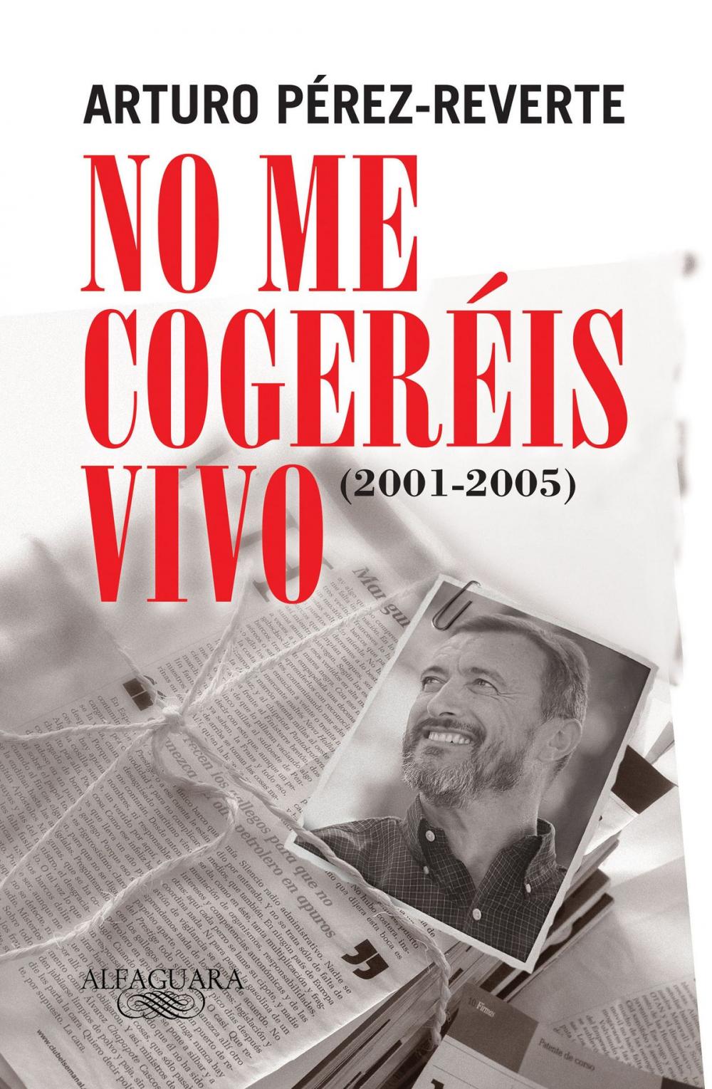 Big bigCover of No me cogeréis vivo (2001-2005)