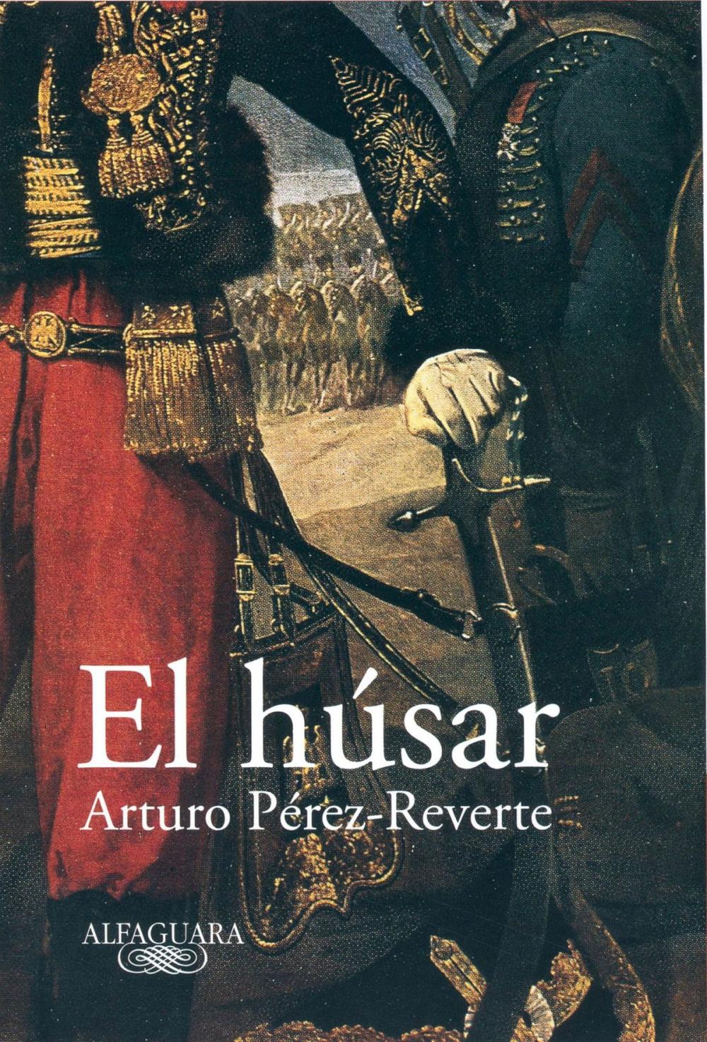 Big bigCover of El húsar