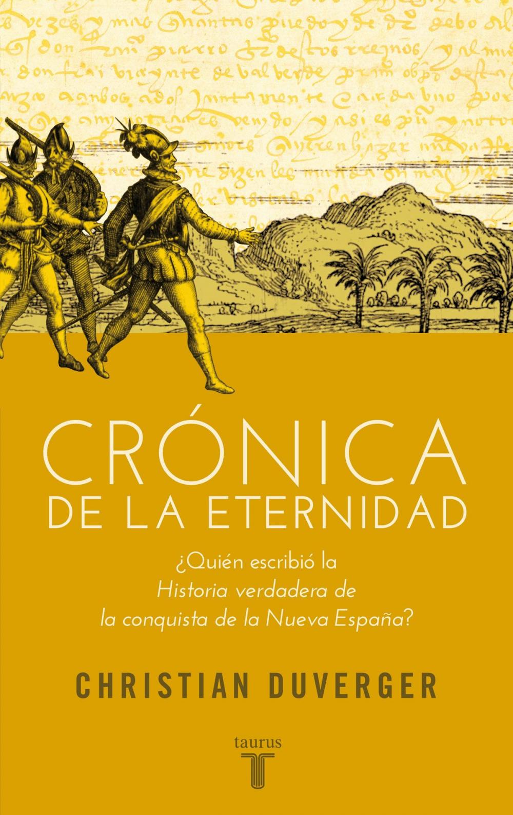 Big bigCover of Crónica de la eternidad