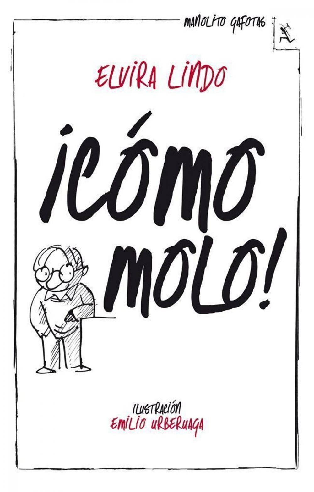 Big bigCover of ¡Cómo molo!