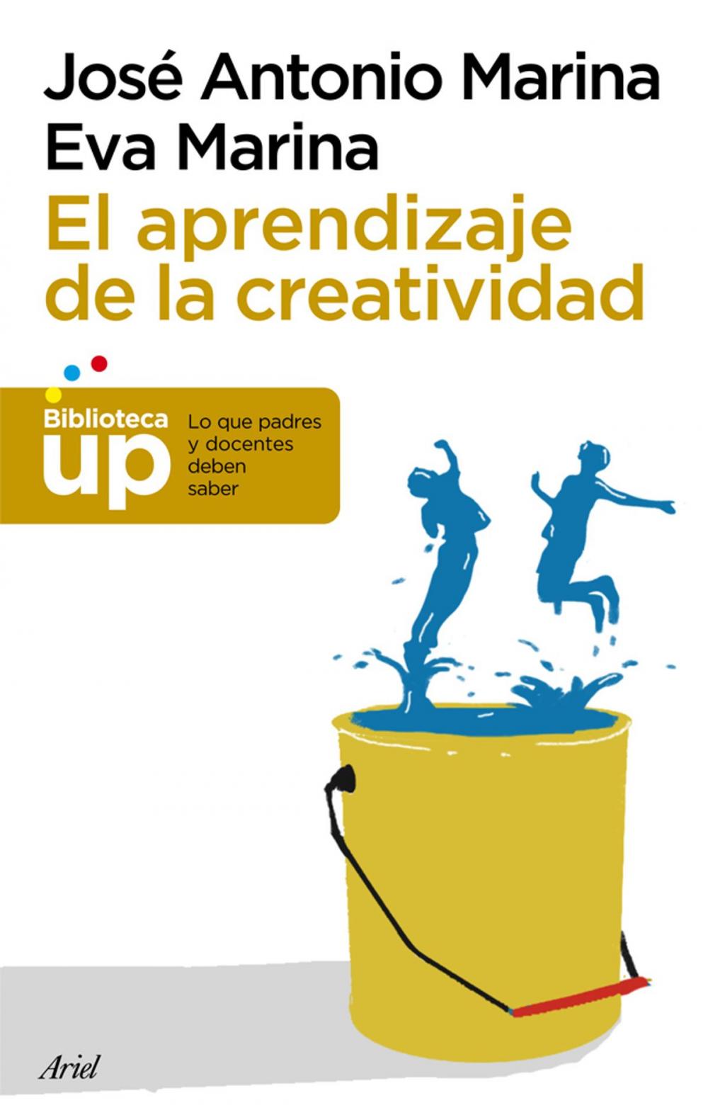 Big bigCover of El aprendizaje de la creatividad