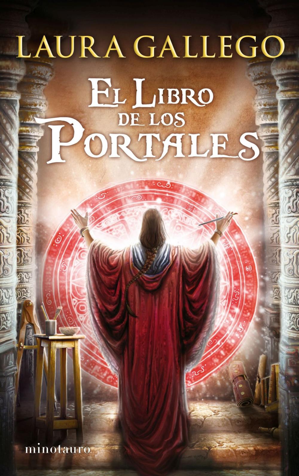 Big bigCover of El Libro de los Portales