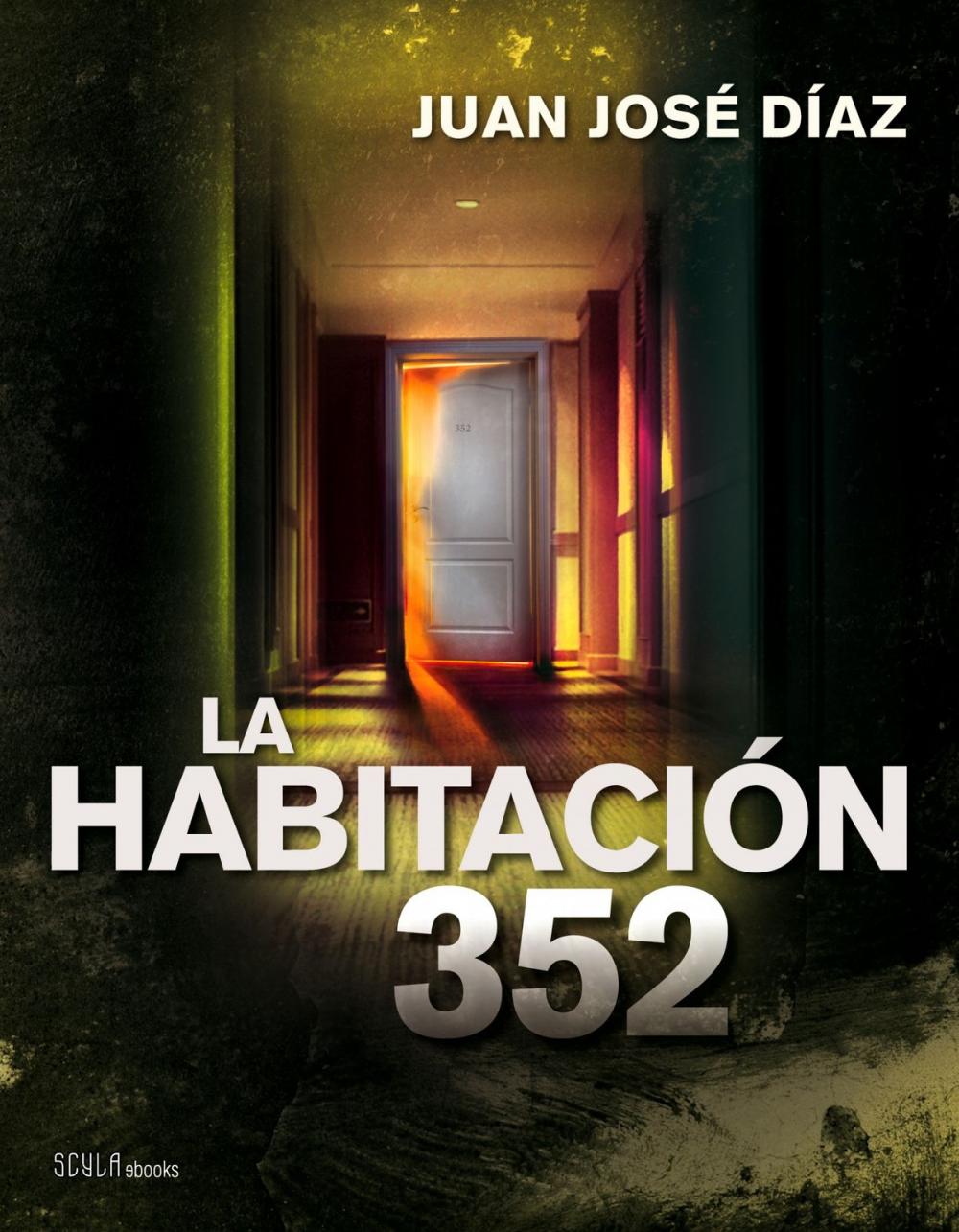 Big bigCover of La habitación 352