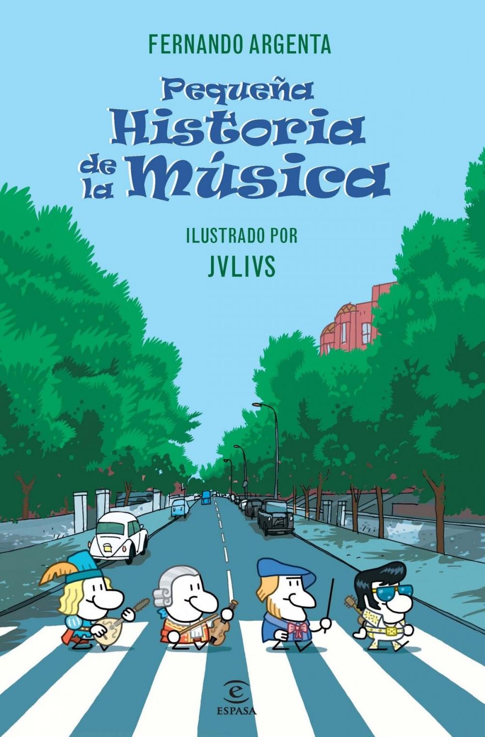 Big bigCover of Pequeña historia de la Música