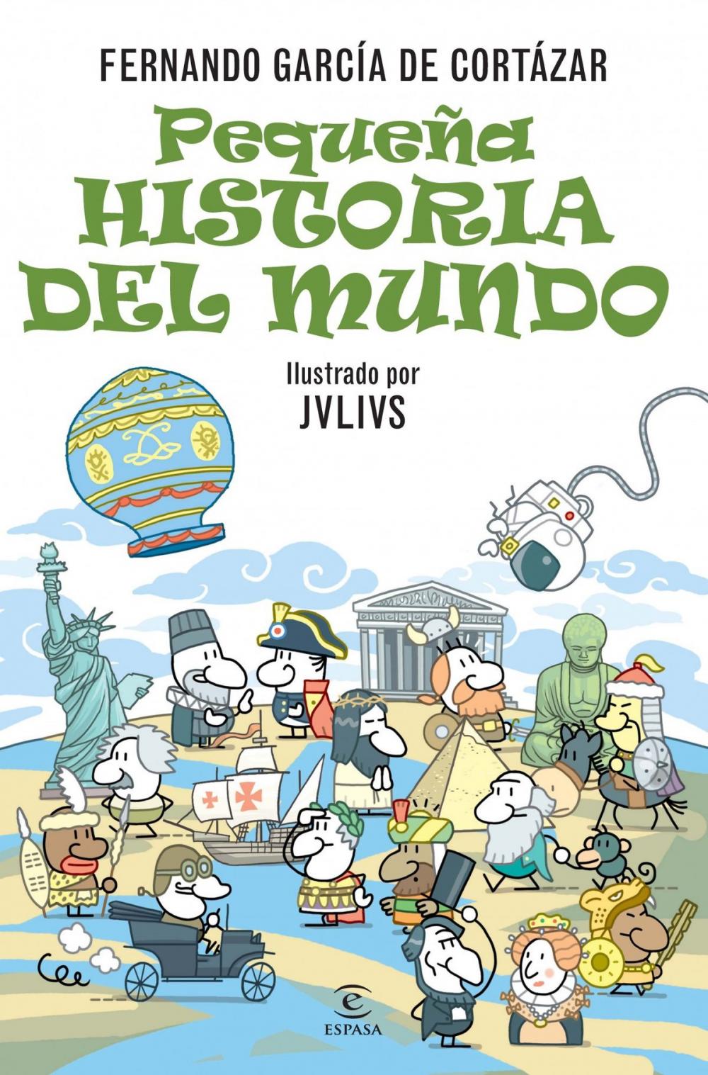 Big bigCover of Pequeña historia del Mundo