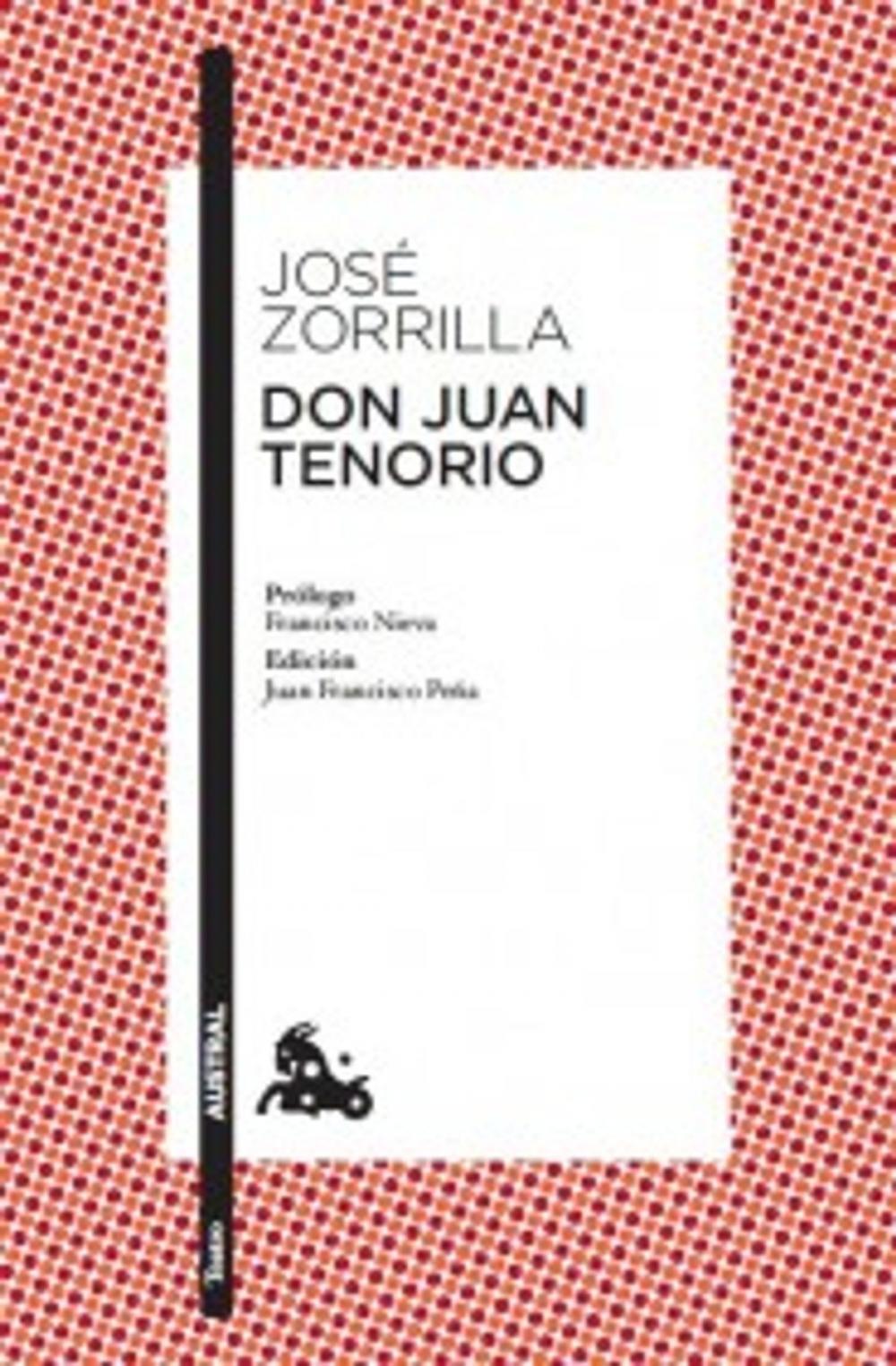 Big bigCover of Don Juan Tenorio