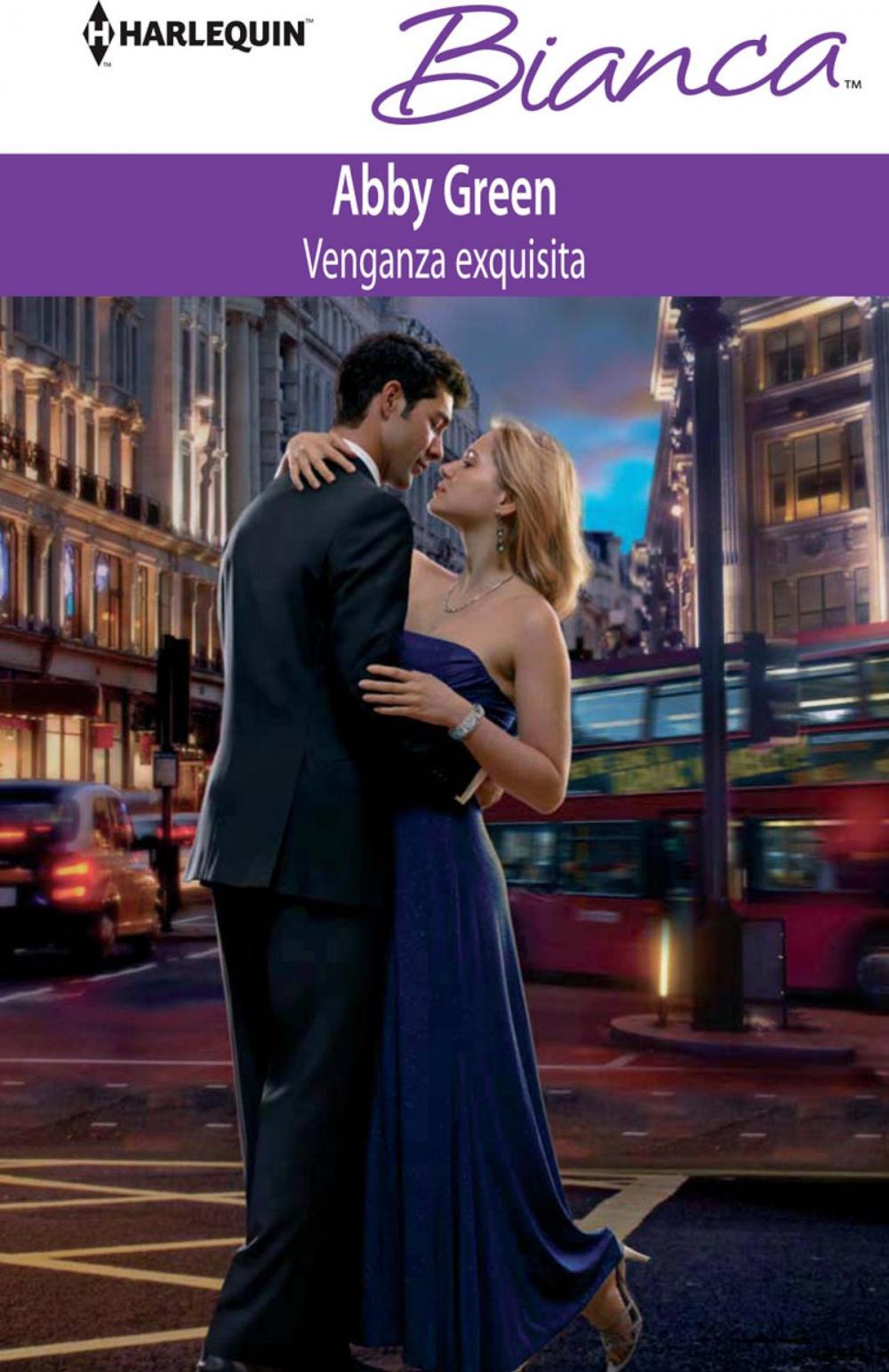 Big bigCover of Venganza exquisita