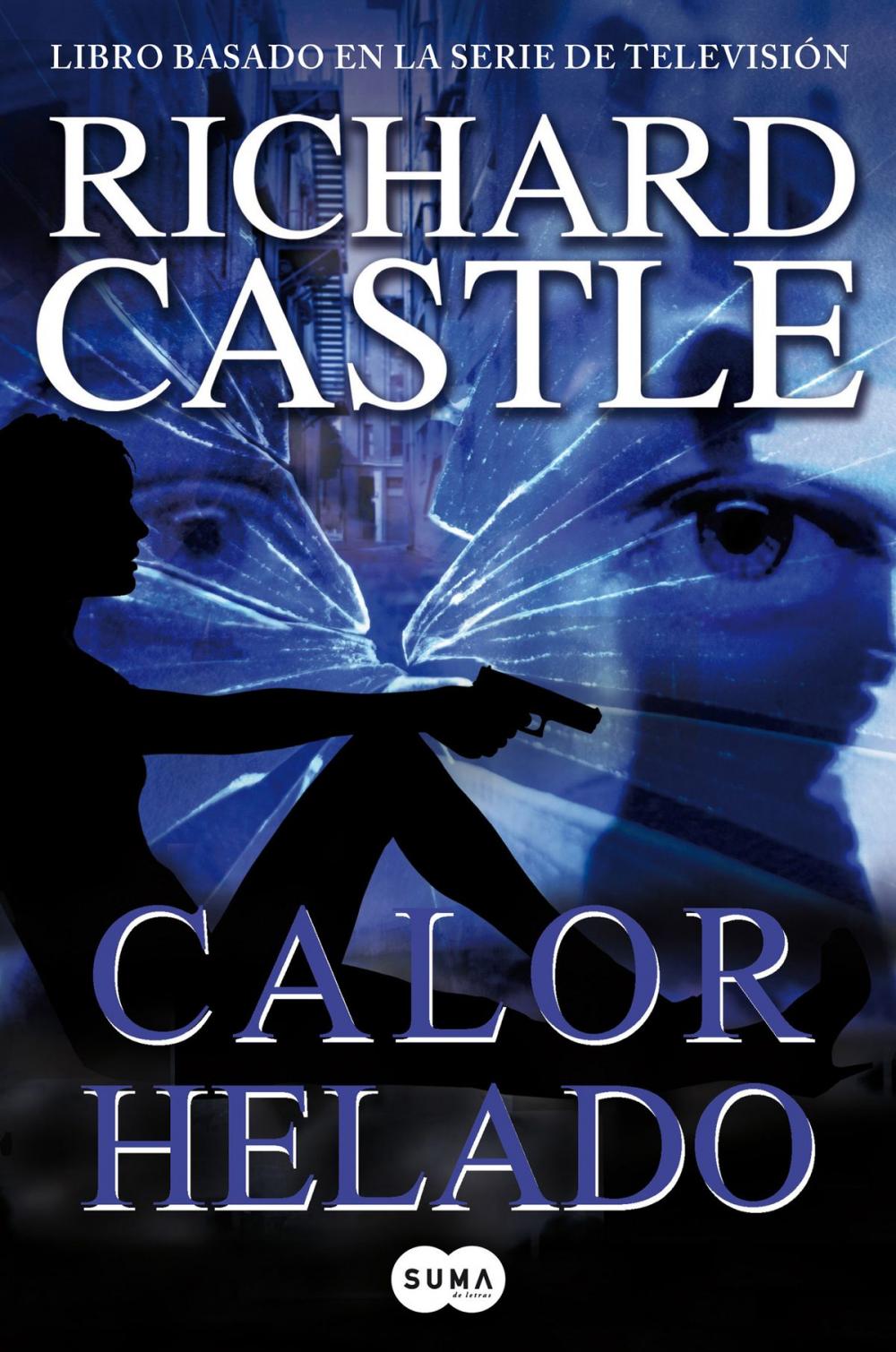 Big bigCover of Calor helado (Serie Castle 4)