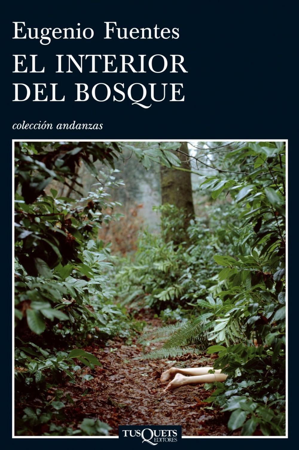 Big bigCover of El interior del bosque