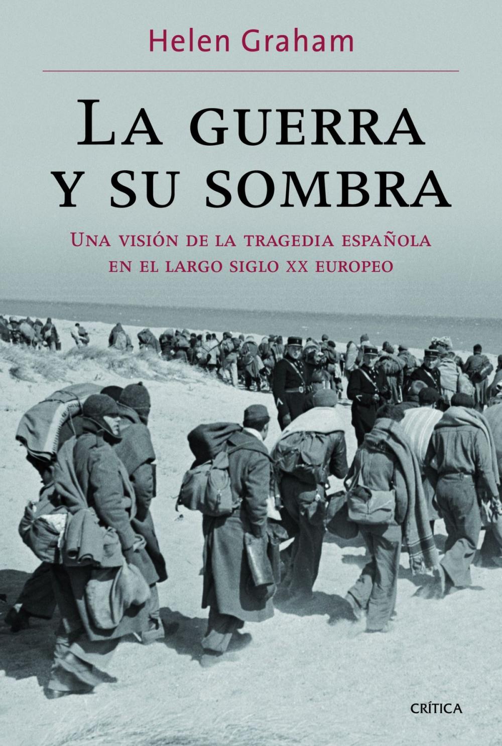 Big bigCover of La guerra y su sombra