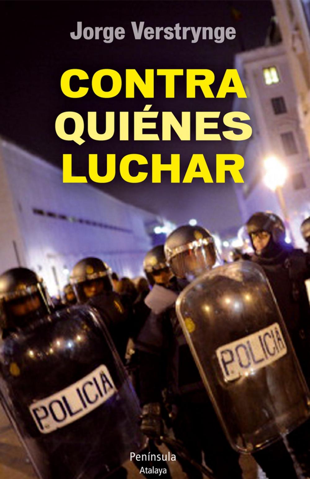 Big bigCover of Contra quiénes luchar