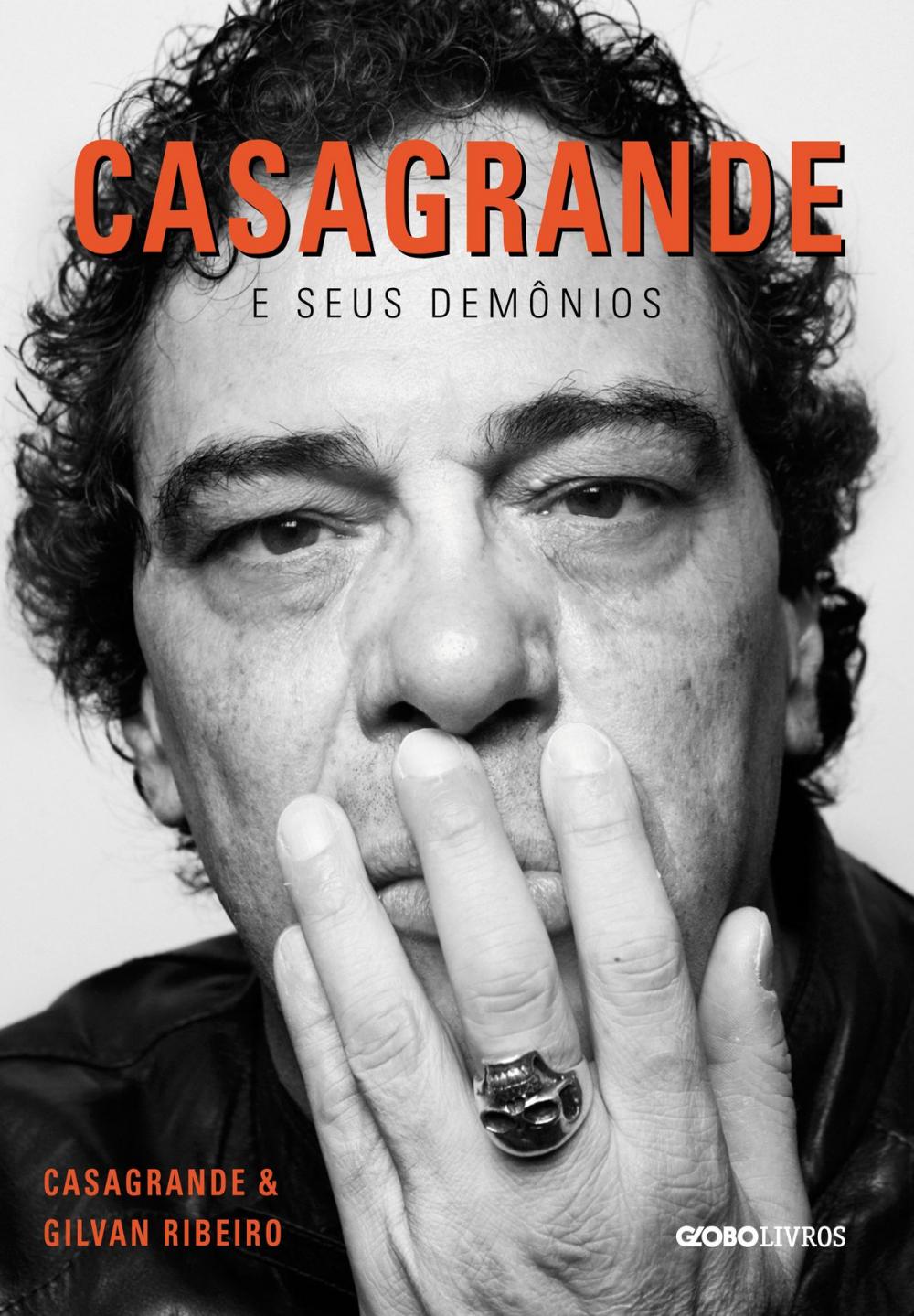 Big bigCover of Casagrande e seus demônios