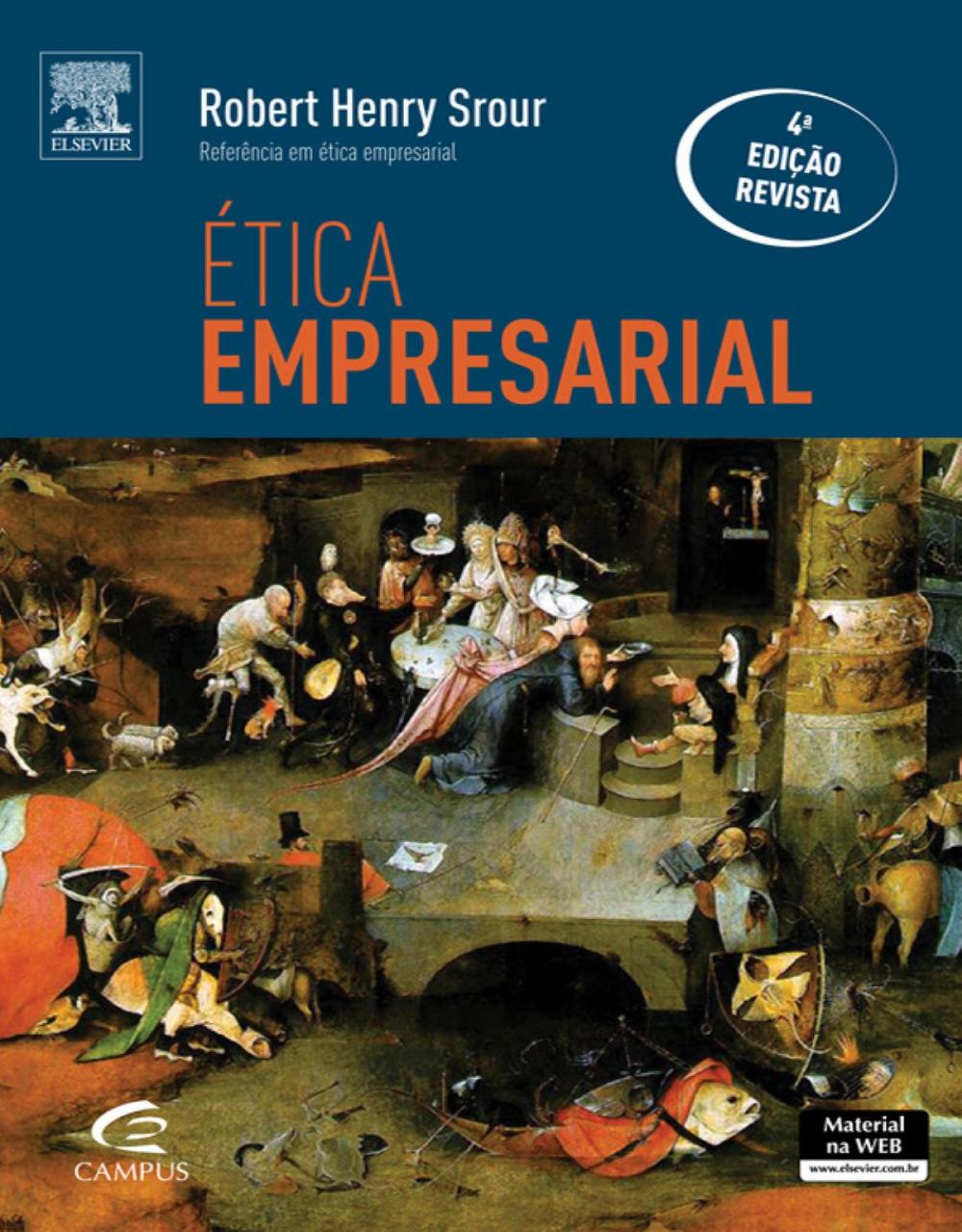 Big bigCover of Ética empresarial