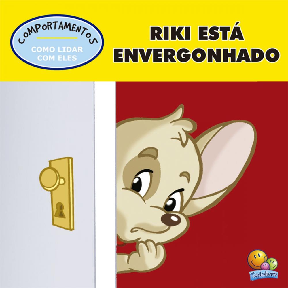 Big bigCover of Riki esta com vergonha