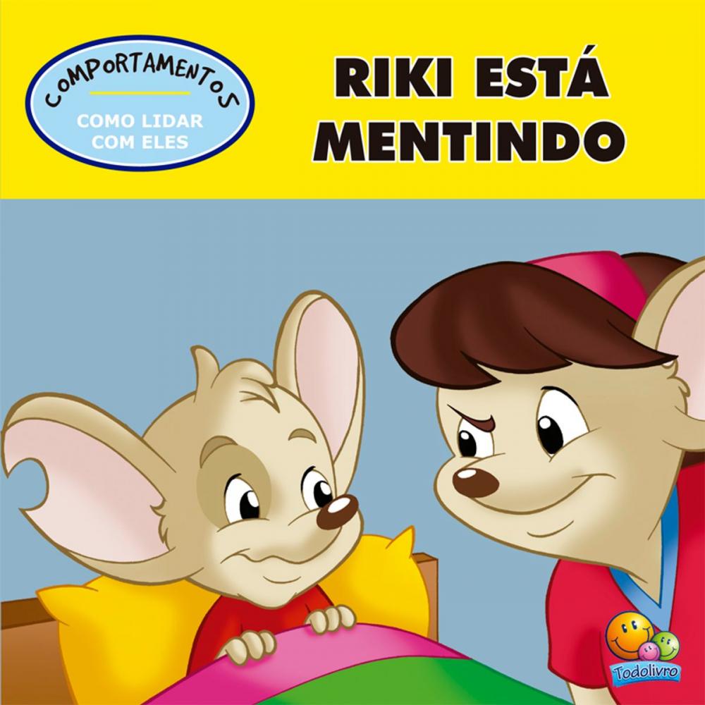 Big bigCover of Riki esta mentindo