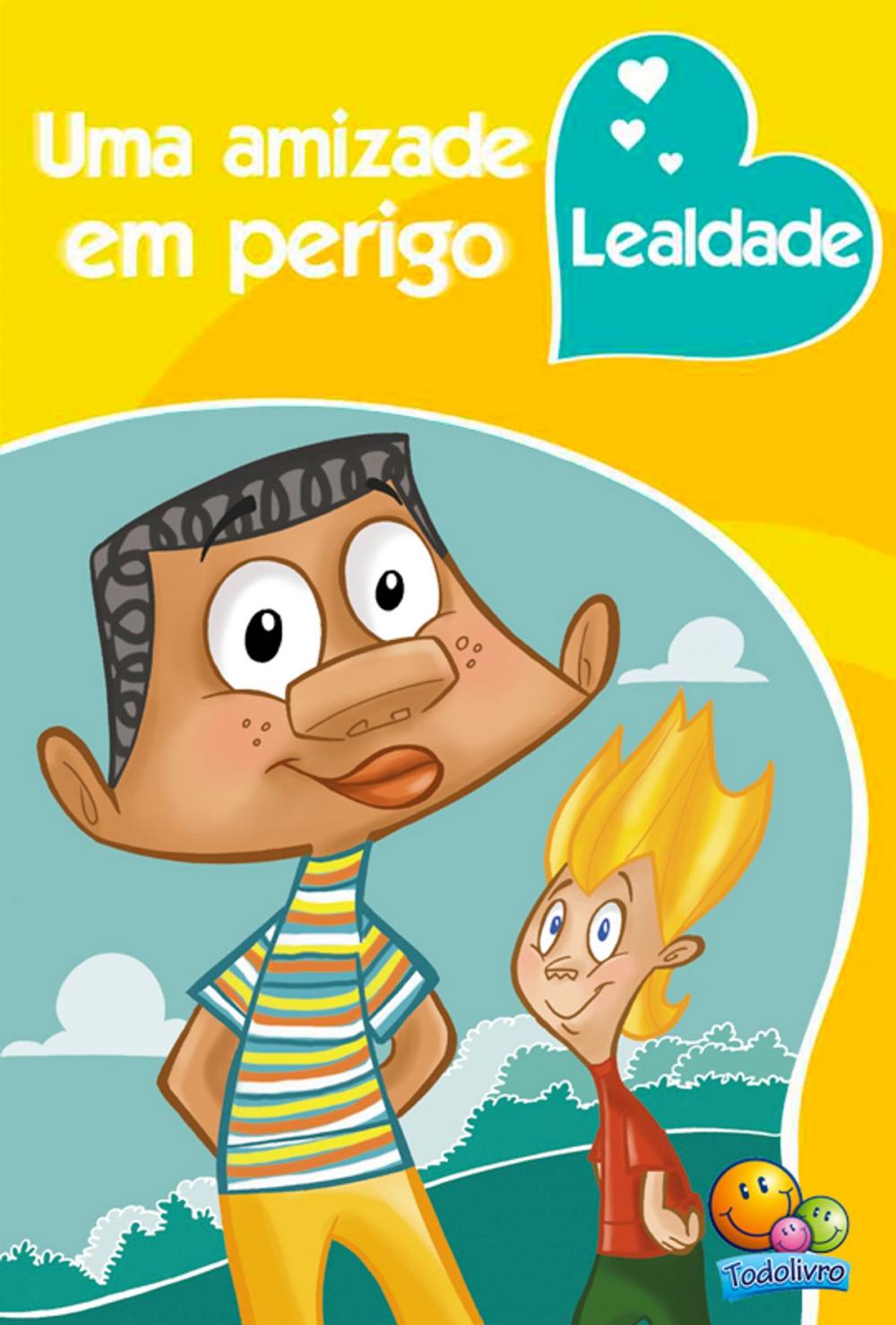 Big bigCover of Valores e Virtudes: Uma amizade em perigo