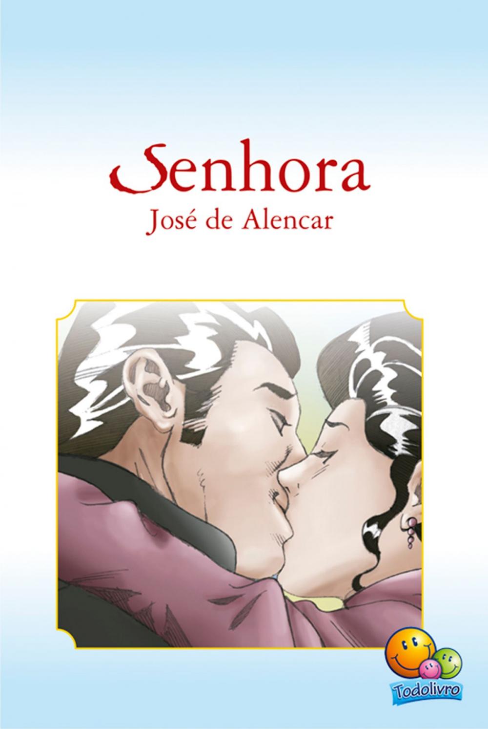 Big bigCover of Senhora