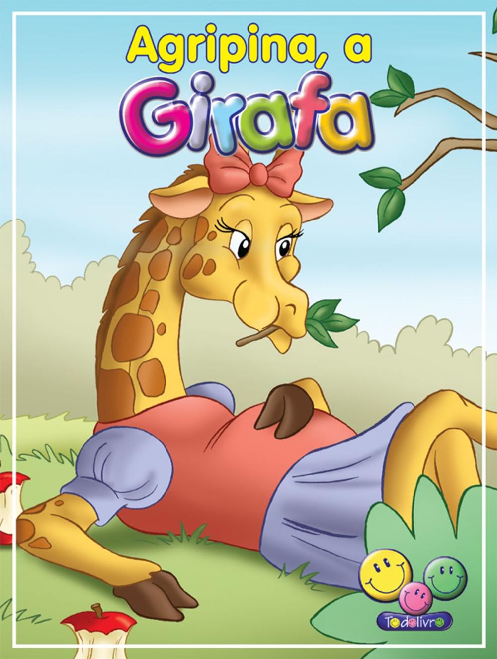 Big bigCover of Agripina, a Girafa