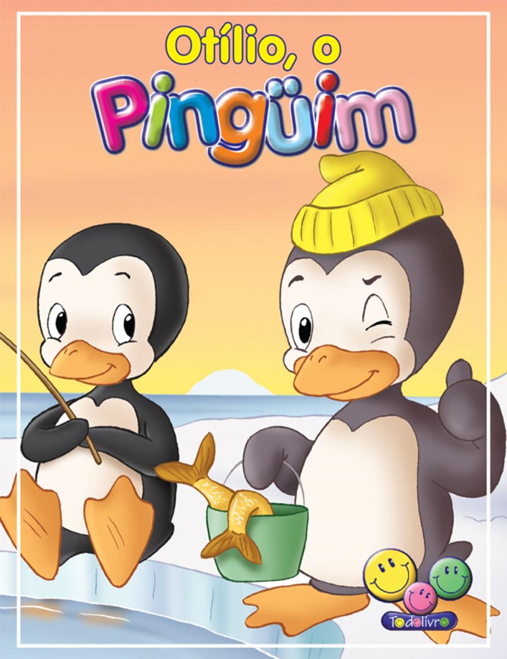 Big bigCover of Otilio, o Pinguim