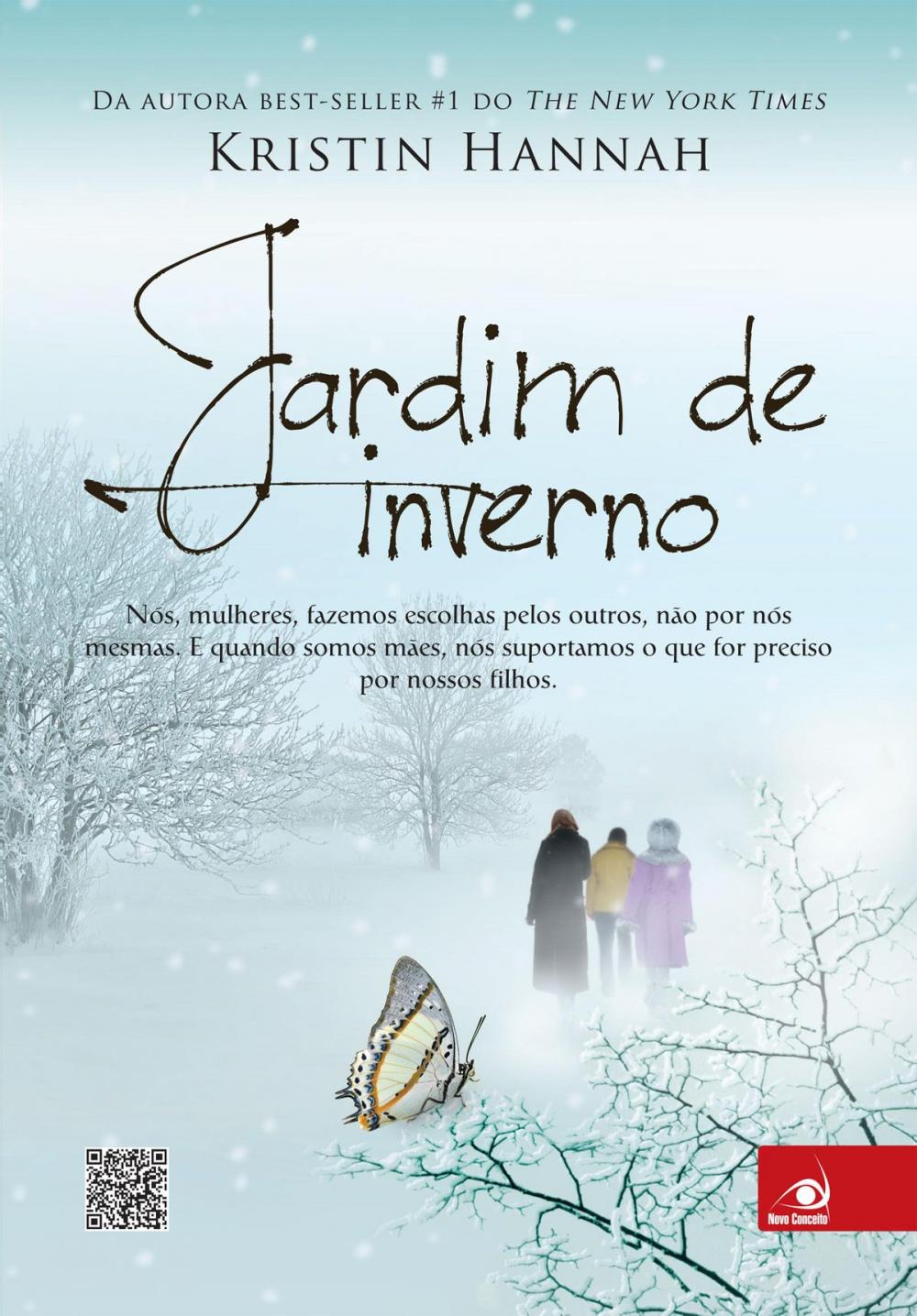 Big bigCover of Jardim de inverno