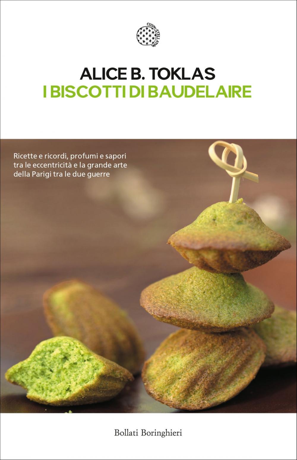 Big bigCover of I biscotti di Baudelaire