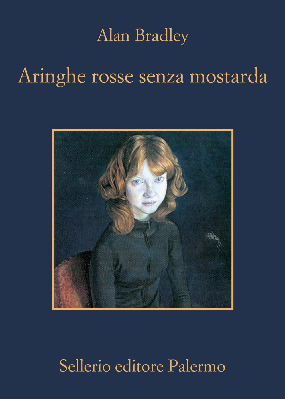 Big bigCover of Aringhe rosse senza mostarda