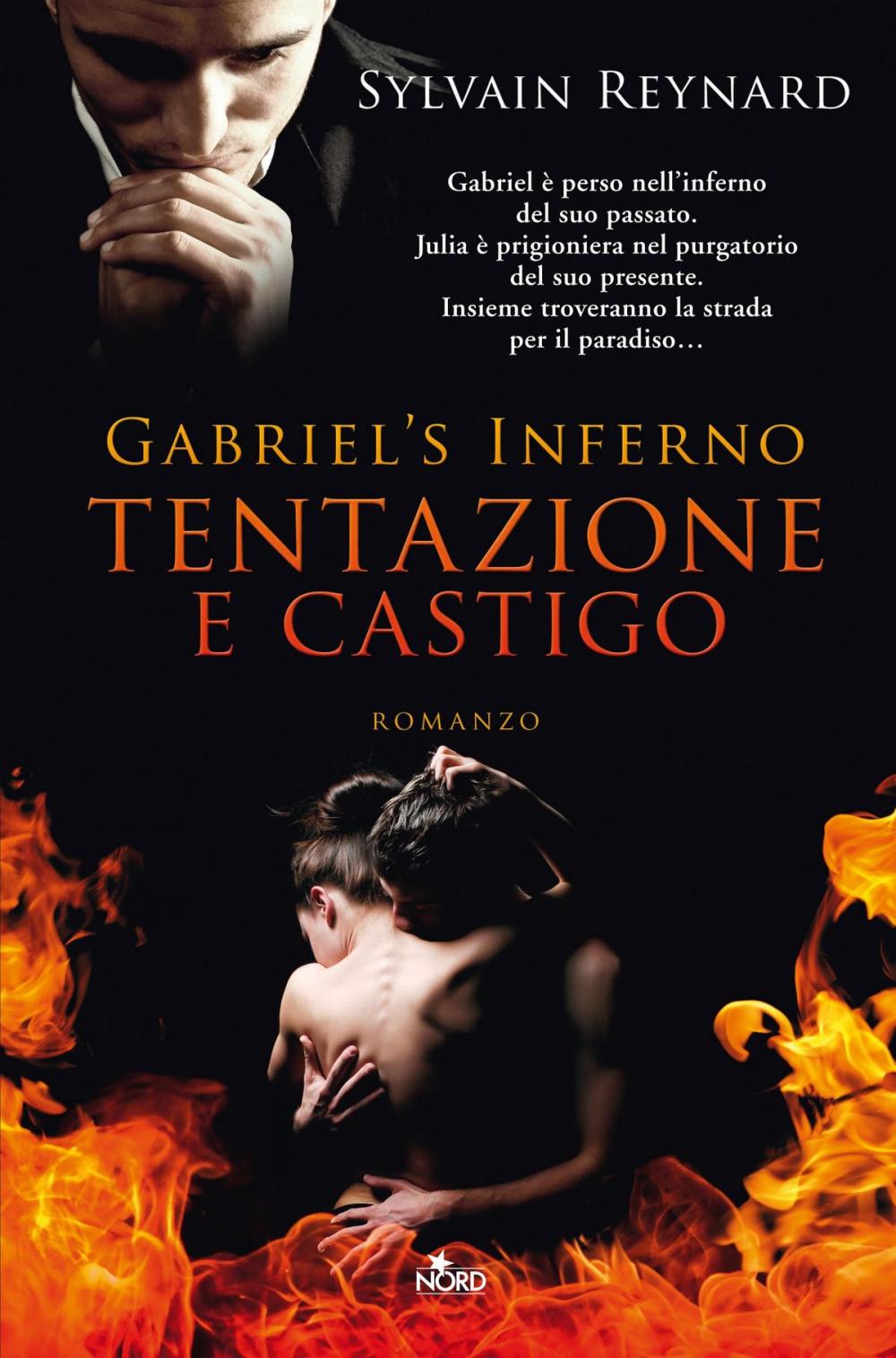 Big bigCover of Gabriel's inferno - Tentazione e castigo