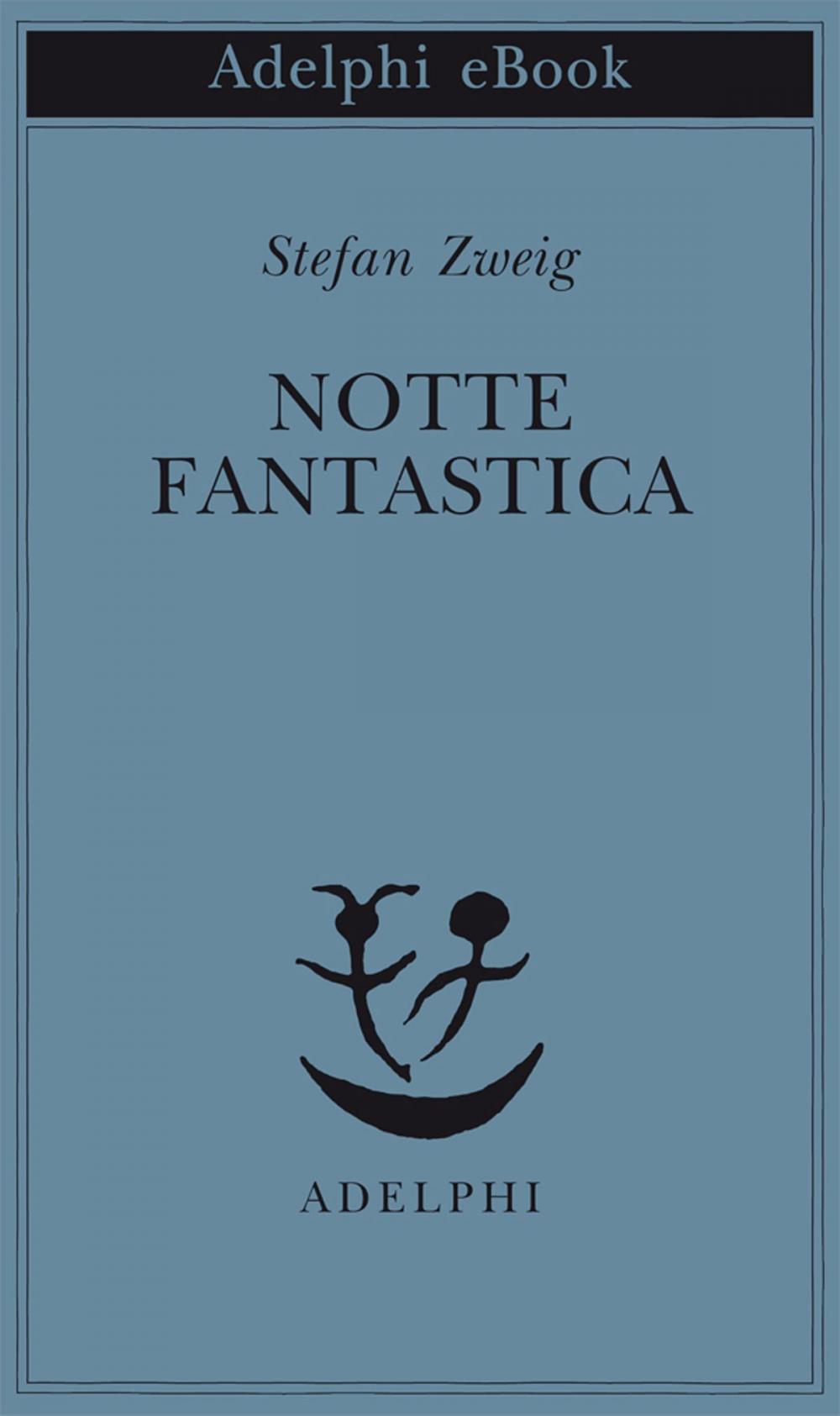 Big bigCover of Notte fantastica