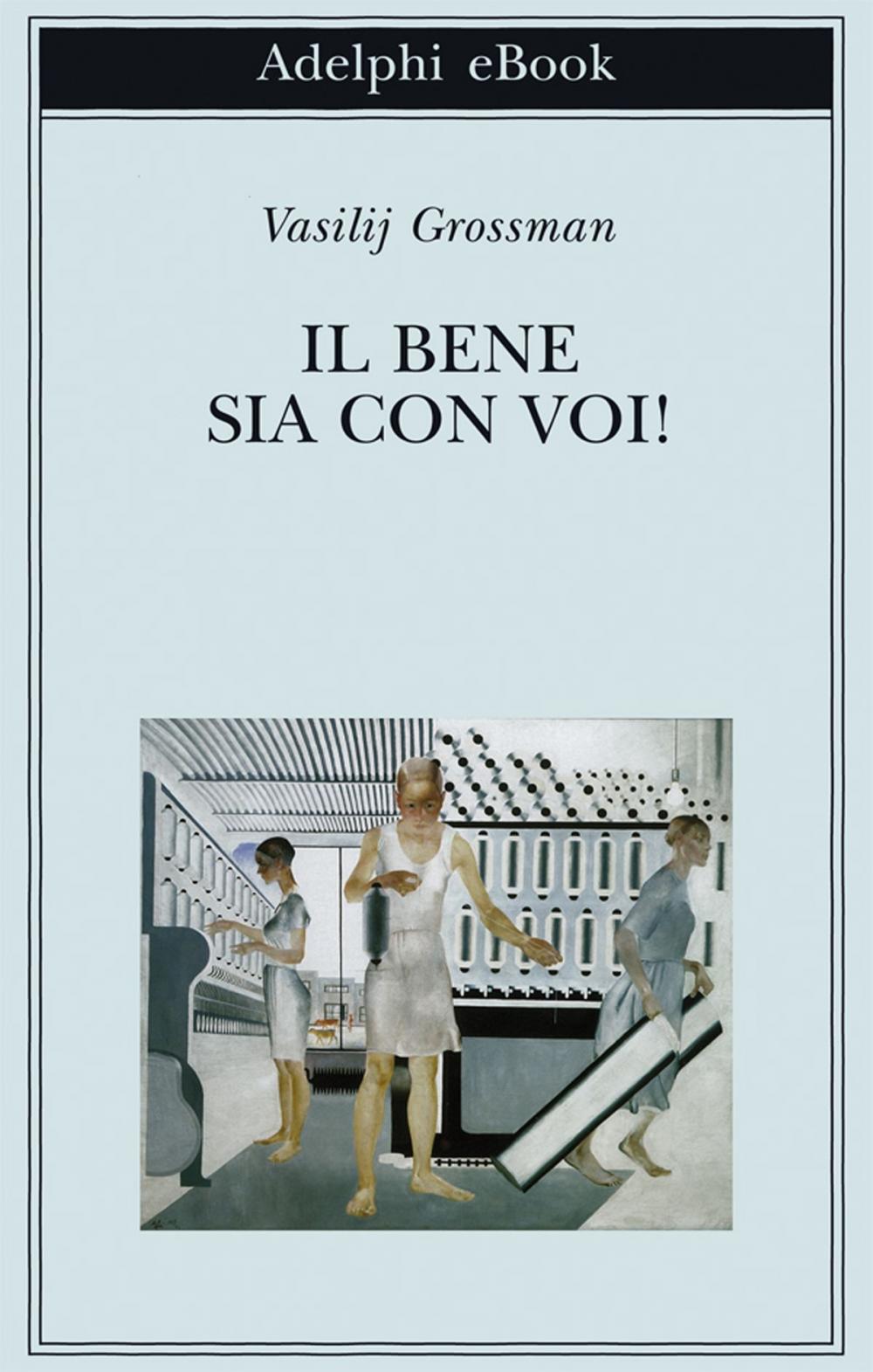 Big bigCover of Il bene sia con voi!